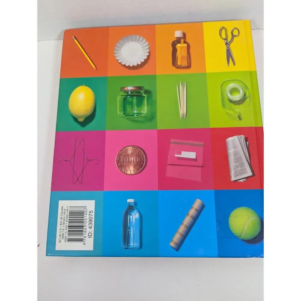 Real Simple : 869 New Uses for Old Things by Real Simple Magazine Staff...